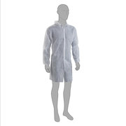 Pal N77 Non Woven Visitor Coat