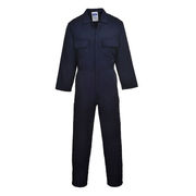 S999 Euro Work Polycotton Coverall