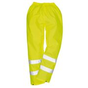 S480 HiVis Rain Traffic Trousers