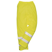 S493 Sealtex Ultra HiVis Rain Trousers