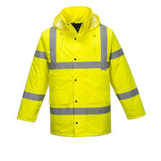 S461 HiViz Breathable Jacket