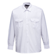 S102 Pilot Shirt, Long Sleeve