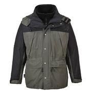 S532 Orkney 3 in 1 Breathable Jacket