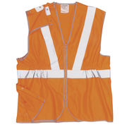 RT20 HiVis Zip Long Length Vest