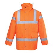 RT30 HiViz Traffic Jacket