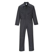 C813 Liverpool Zip Coverall