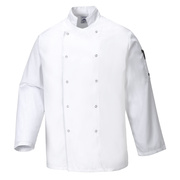C833 Suffolk Chefs Jacket