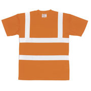 RT23 HiVis T Shirt Short Sleeve