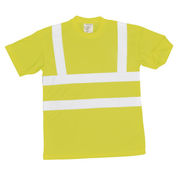 S478 HiVis T-Shirt Short Sleeve