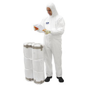 ST40 BizTex® Microporous Coverall Type 5/6
