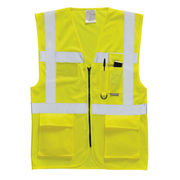 S476 Berlin HiVis Executive Vest