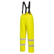 S781 Bizflame Hi-Vis Rain Trousers