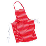 S855 Butchers Apron with Pocket