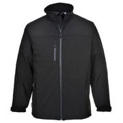 TK50 3 Layer Laminated Softshell Jacket