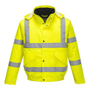 S463 HiViz Bomber Jacket