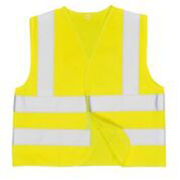 JN14 HiVis Junior Band and Brace Vest