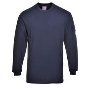 FR11 Flame Resistant Anti Static Long Sleeve T Shirt