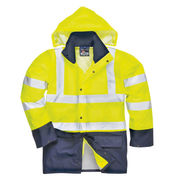 S496 Sealtex HiVis Ultra Two Tone Jacket