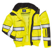 C466 HiViz Classic Bomber Jacket