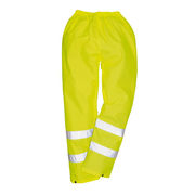 H441 HiVis Rain Trousers