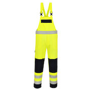 FR63 HiVis Multi-Norm Bib & Brace