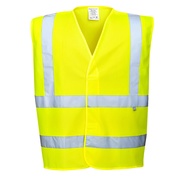FR75 HiVis FR Vest