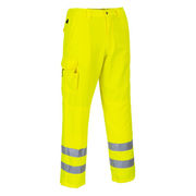 E046 HiVis Work Trousers