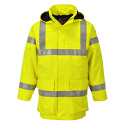 S774 Bizflame Rain HiViz Multi Lite Jacket