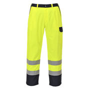 FR92 HiVis Bizflame Pro Trousers