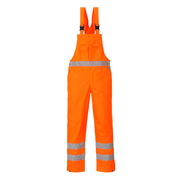 S388 HiVis Breathable Rain Bib & Brace