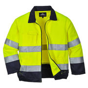 TX70 Madrid HiVis Jacket