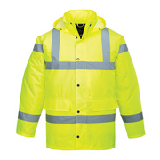 S460 HiViz Traffic Jacket