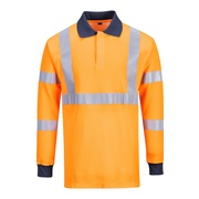 FR76 Flame Resistant RIS Polo Shirt