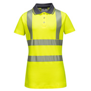 LW72 Ladies Pro Polo Shirt