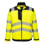 T500 PW3 HiVis Work Jacket