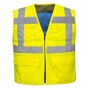 CV02 HiVis Cooling Vest