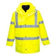 S765 HiVis 5-in-1 Essential Jacket