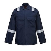 BZ13 Bizweld Work FR Jacket