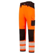PW303 Hi-Vis Lightweight Stretch Work Trousers