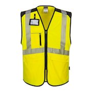 PW3 Hi-Vis Executive Vest
