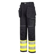 PW307 PW3 Hi-Vis Class 1 Holster Pocket Trousers