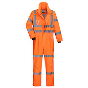 S593 HiVis Extreme Rain Coverall