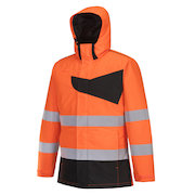 PW261 HiVis Winter Jacket