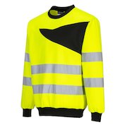 PW277 Hi-Vis Sweatshirt