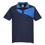 PW210 Short Sleeved Polo Shirt