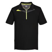DX410 Short Sleeved Polo Shirt