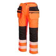 PW386 PW3 Hi-Vis Ladies Rain Trousers