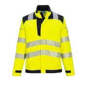 FR714 PW3 Modaflame Work Hi-Vis Multi-Norm FR Jacket