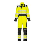 FR507 PW3 Modaflame Work Hi-Vis Multi-Norm FR Coverall