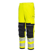 FR409 Ladies Flame Resistant Hi-Vis Work Trousers